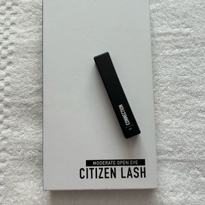 New Citizen Lash Extensions and adhesive